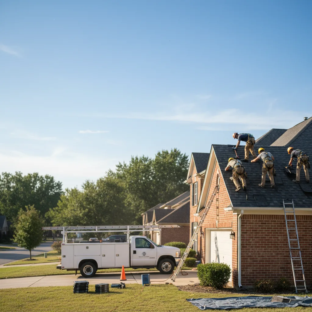 Roof Repair in Pacifica